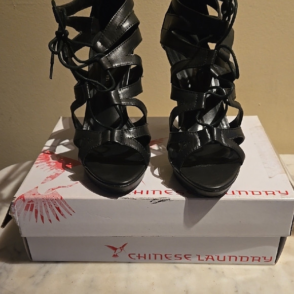 Chinese Laundry Shoes - Chinese Laundry Black Women's Shoes